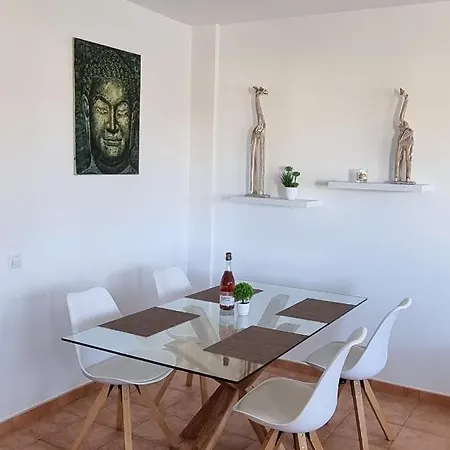Διαμέρισμα Tres Islas - 70 M2 Private Terrace Κοραλέχο