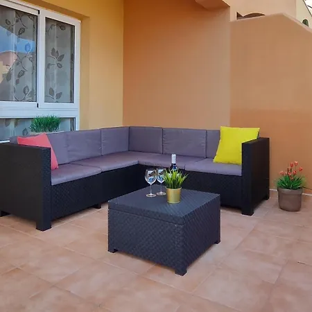 Tres Islas - 70 M2 Private Terrace Διαμέρισμα Κοραλέχο