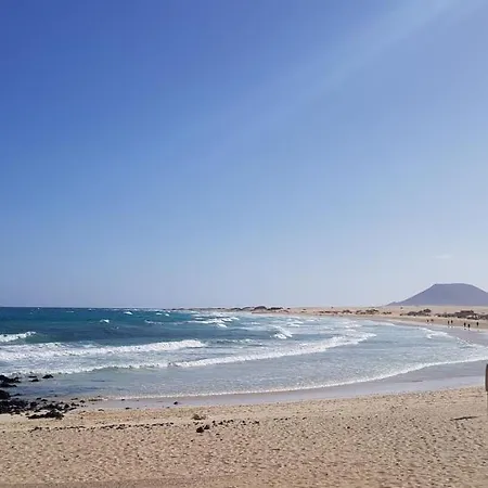 Tres Islas - 70 M2 Private Terrace Appartement Corralejo