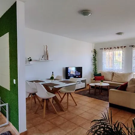 Tres Islas - 70 M2 Private Terrace * Corralejo