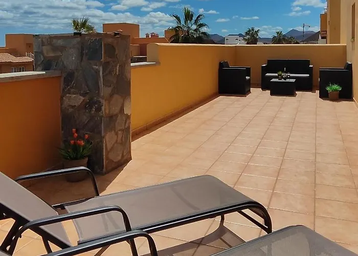 Apartman Tres Islas - 70 M2 Private Terrace