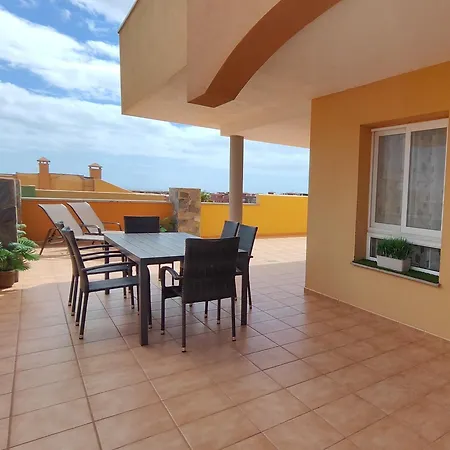 Apartamento Tres Islas - 70 M2 Private Terrace Corralejo