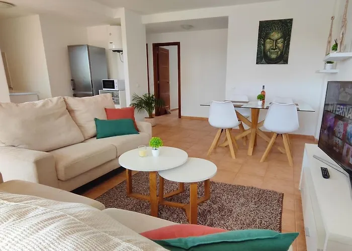 شقة Tres Islas - 70 M2 Private Terrace *