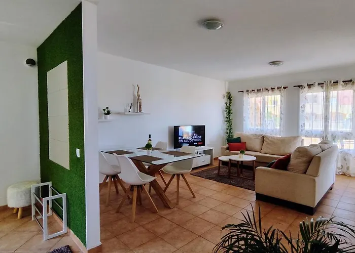 Tres Islas - 70 M2 Private Terrace * Corralejo