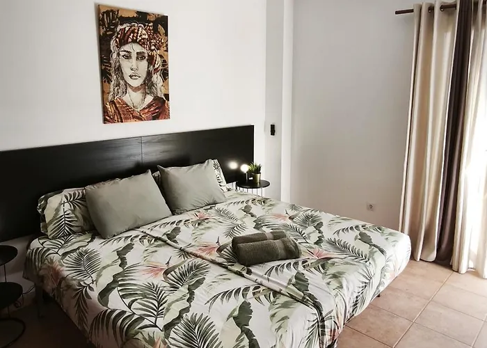 Appartement Tres Islas - 70 M2 Private Terrace