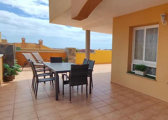 شقة Tres Islas - 70 M2 Private Terrace كوراليهو